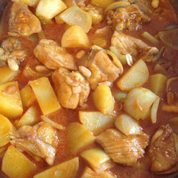 Curry Massaman